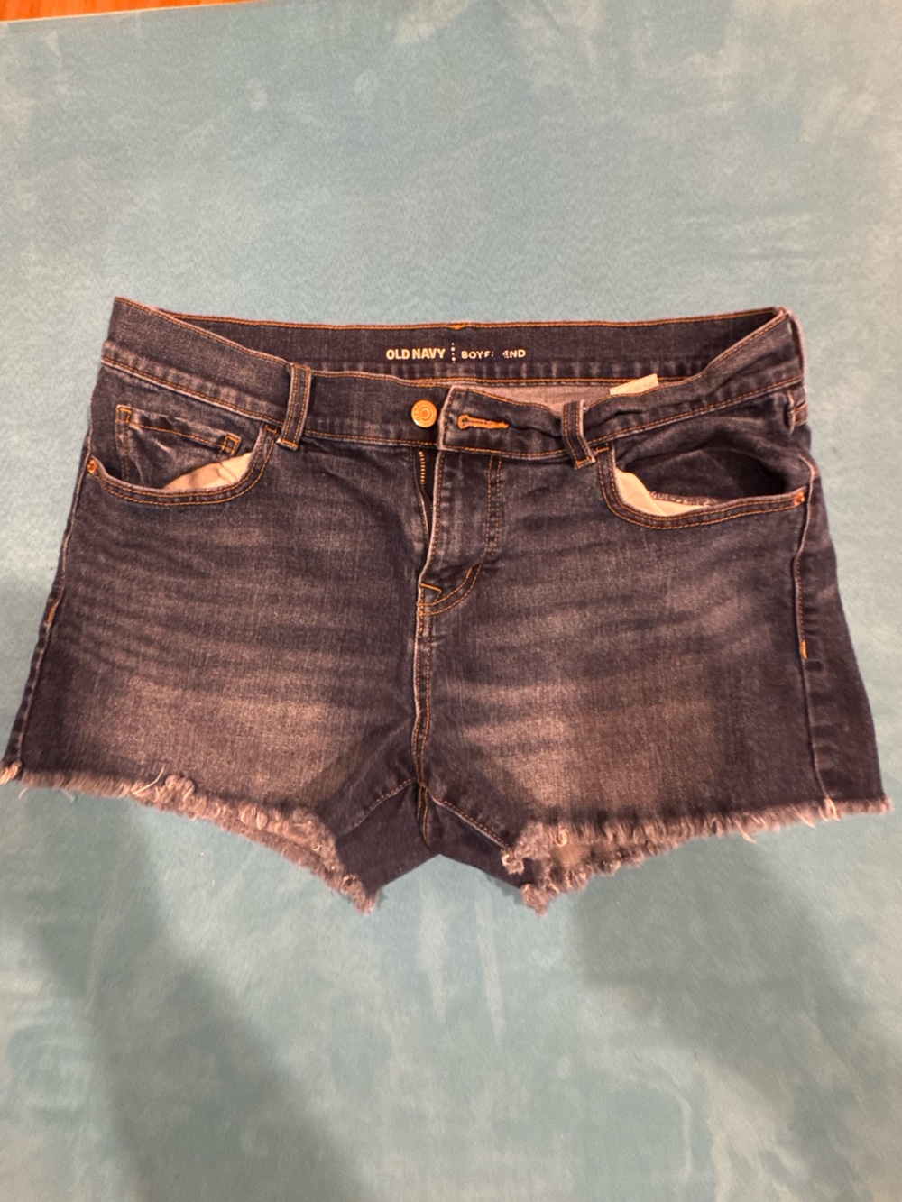 Women’s Cut Off Jean Shorts